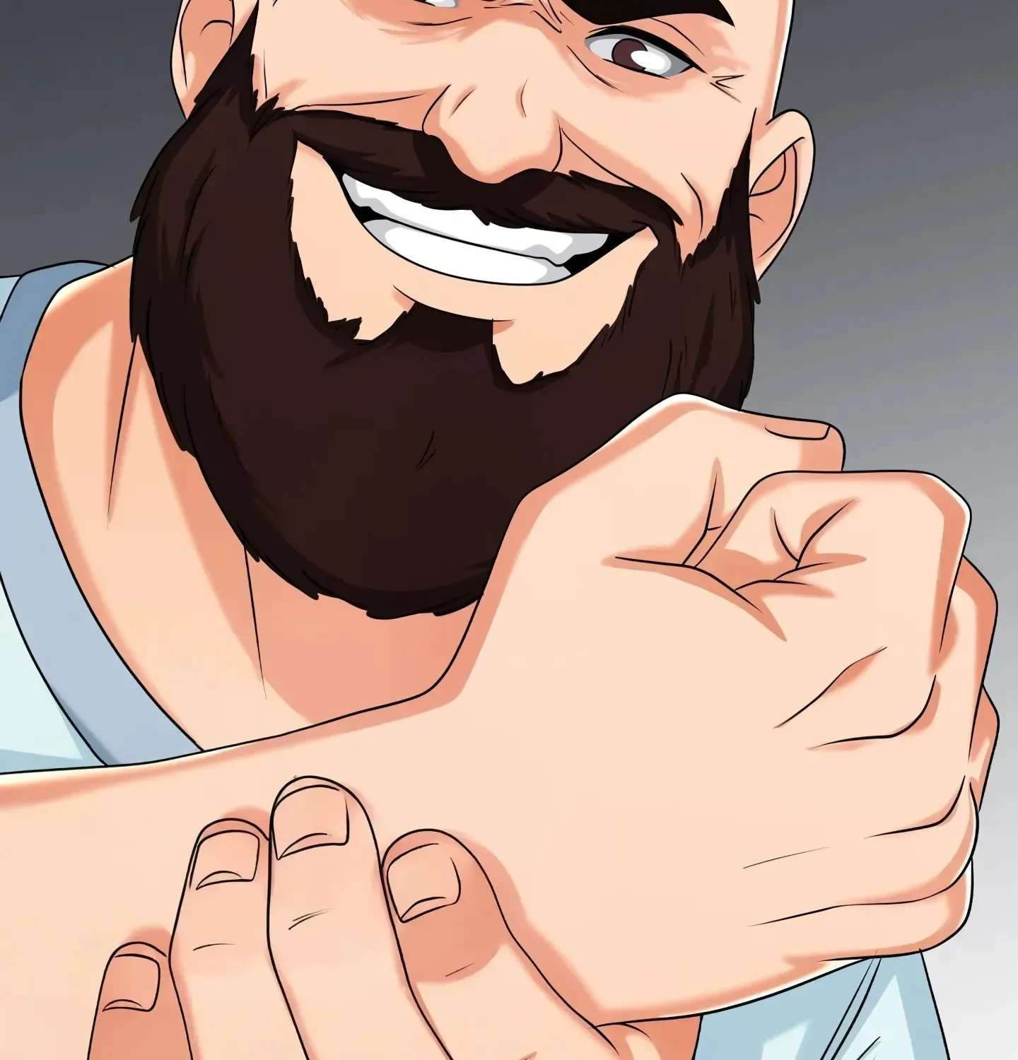 Bet Me Hard Chapter 13 - page 86