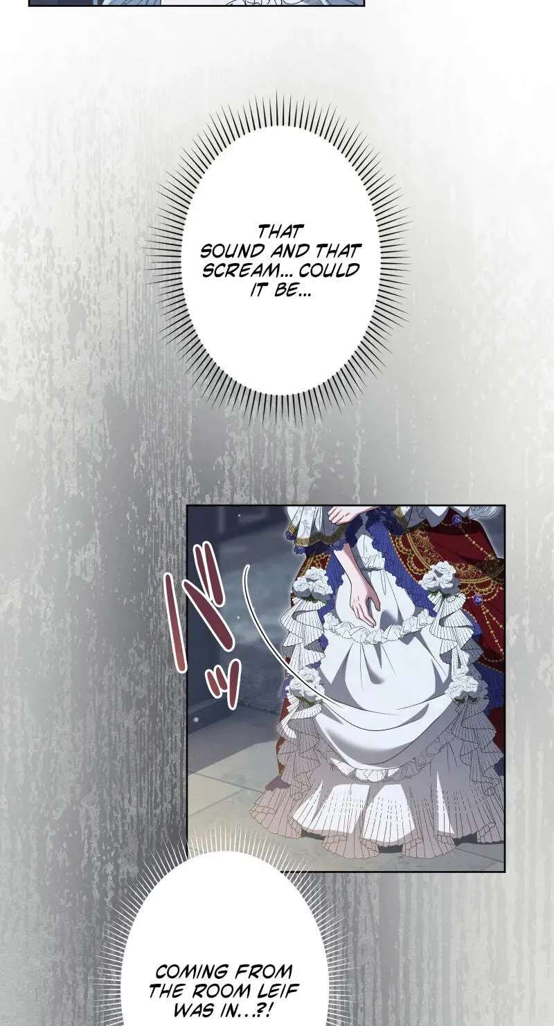 Kono to Ai wa Chi Yori Koku Chapter 44 - page 32