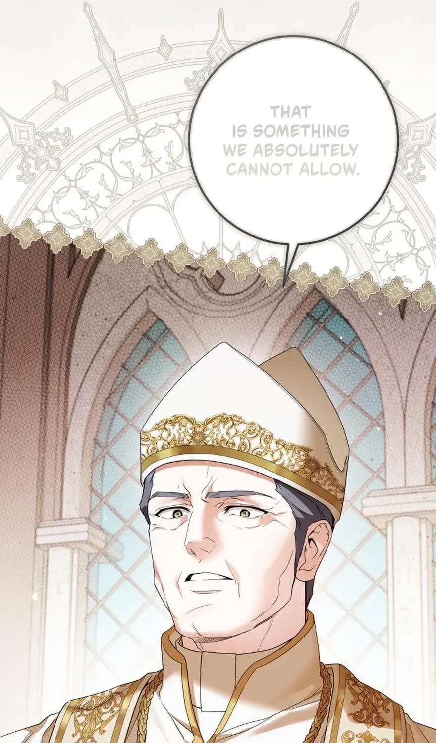 The Princess Stans in Secret Chapter 91 - page 53