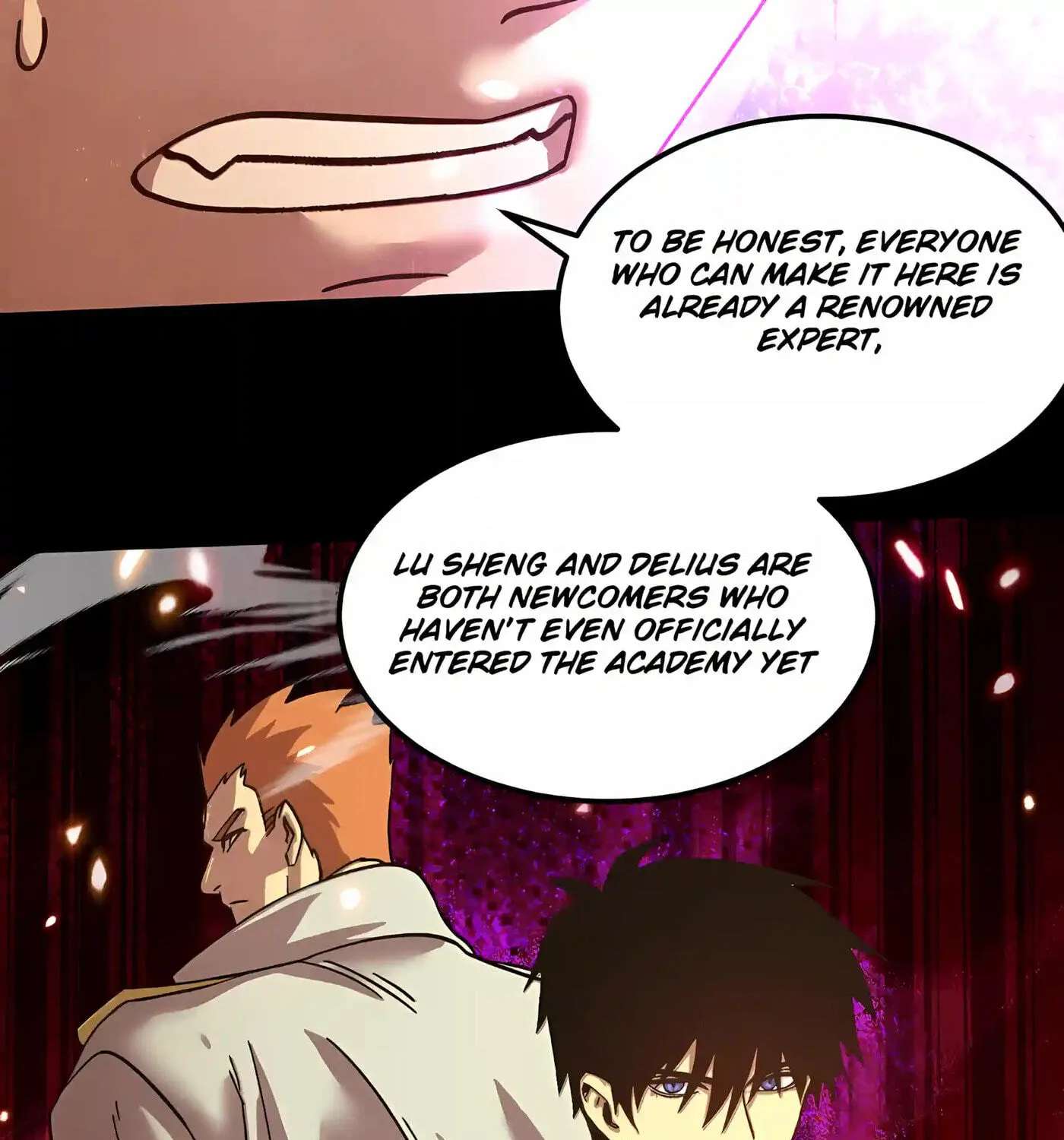 Log Into The Future Chapter 348 - page 161