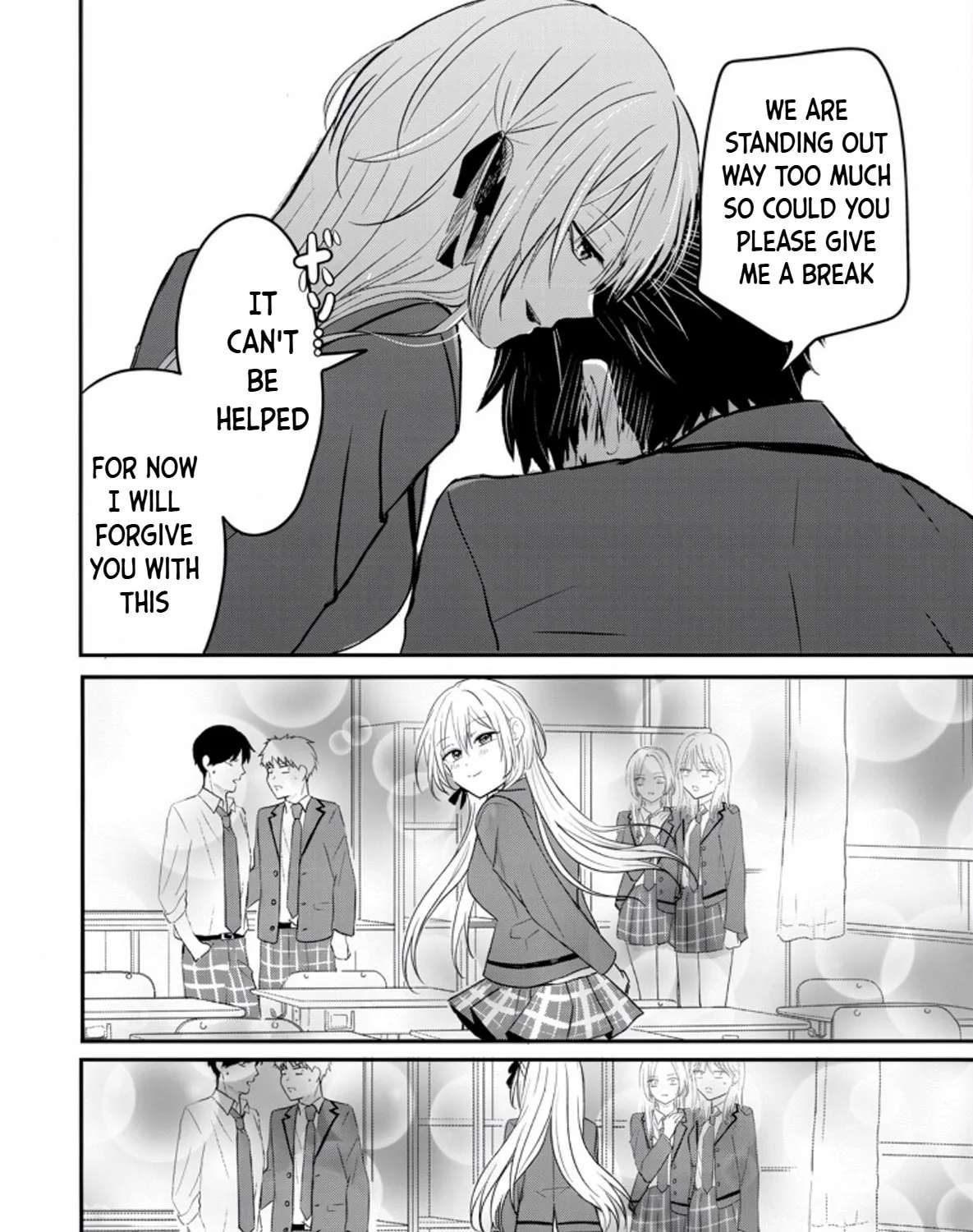 Nani No Torie Mo Nai Heibonna Ore Ga Bijin Futago Shimai Wo Inochigake De Tasuketa Kekka, Jitsuha Yan De Redatta Ni Nin Wo Ga Chi Horesaseteshimatta Ken Chapter 2 - page 21