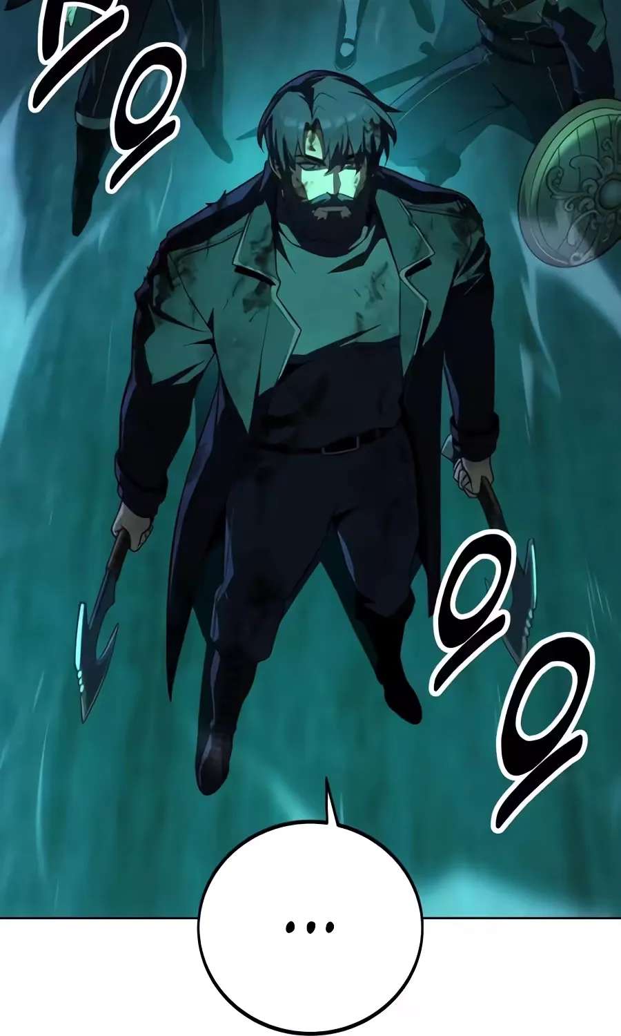 30 Years Have Passed Since the Prologue Chapter 18 - page 9