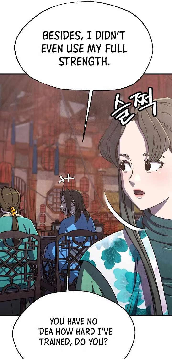 The Genius Grandson of Namgung Clan Chapter 110 - page 80
