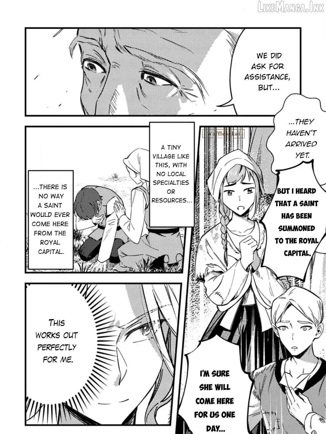 This is How You Play a Villainess Chapter 2 - page 8