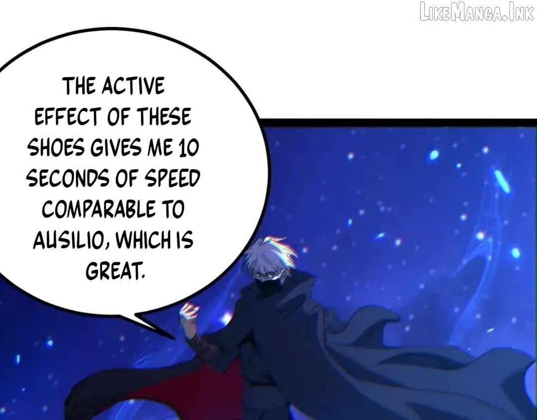 God-level Assassin, I’m the Shadow Chapter 139 - page 76