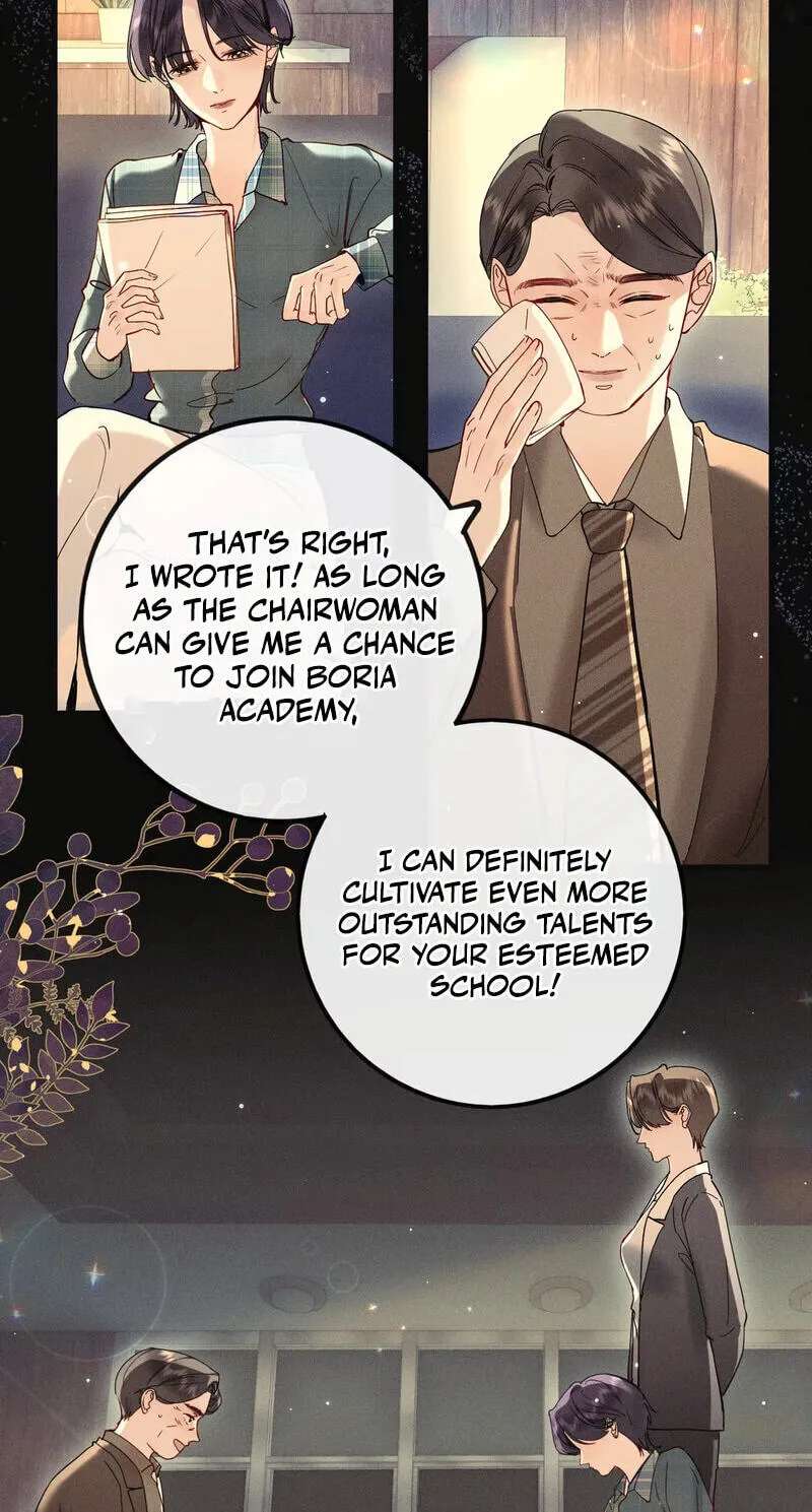 My Yandere Female Student Became My Boss Chapter 23 - page 17