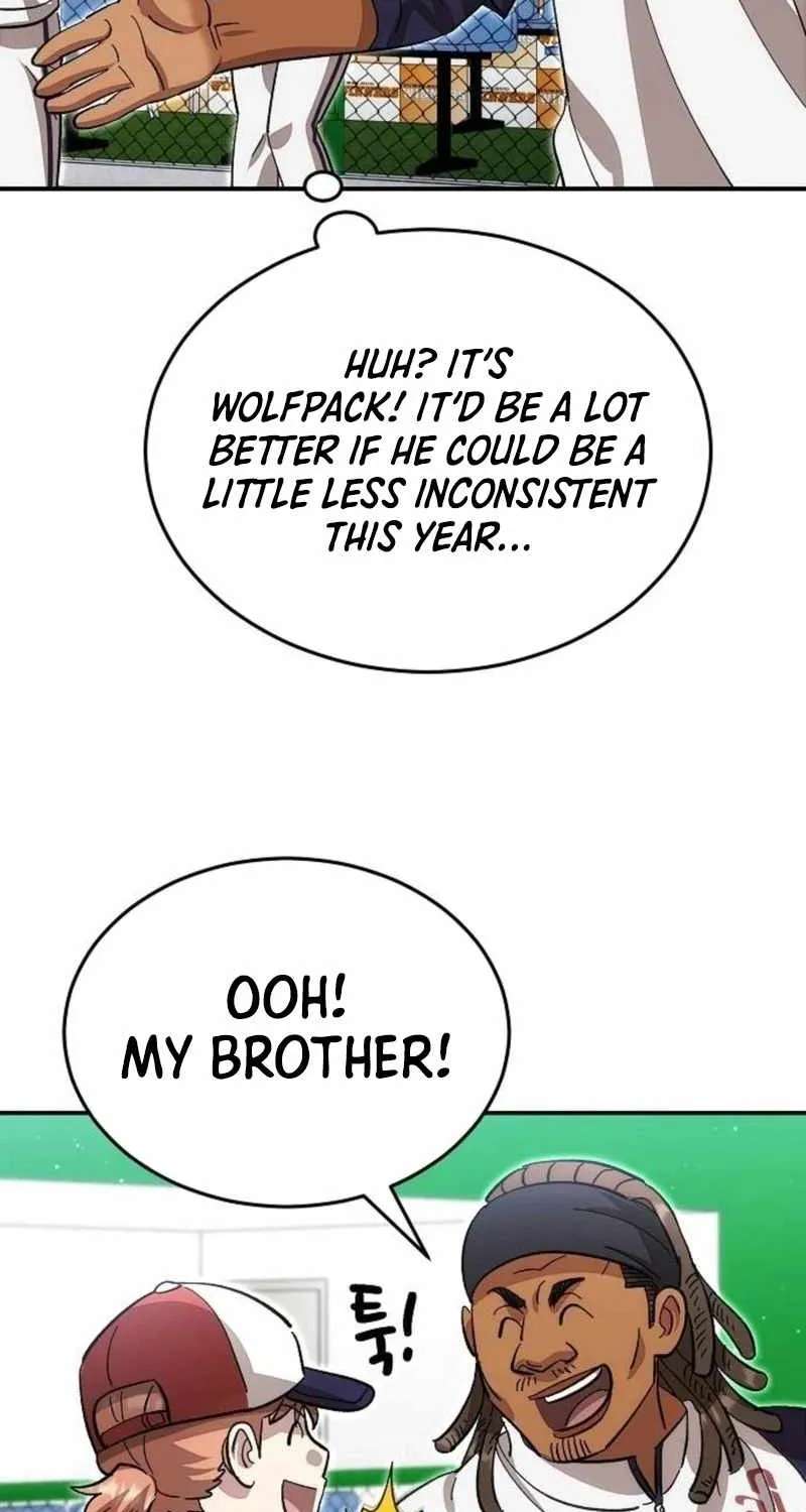 Genius Hitter Hits Fastball Chapter 133 - page 33