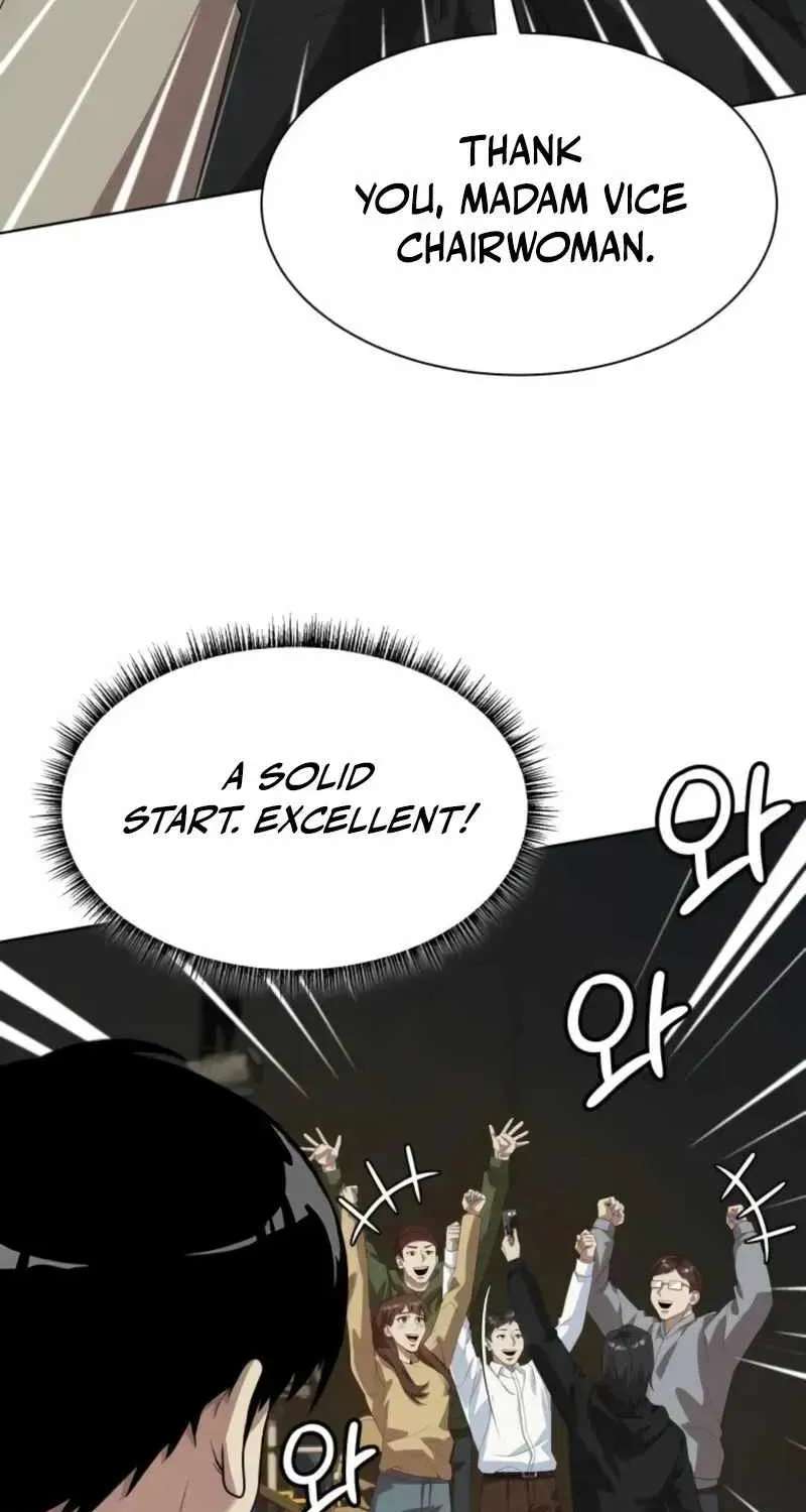 Becoming A Legendary Ace Employee Chapter 152 - page 37