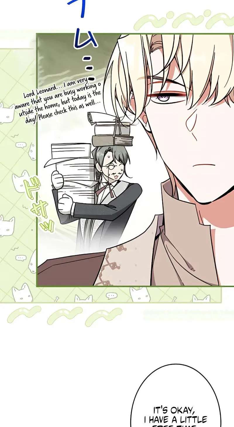 I Wish My Husband Were Dead Chapter 70 - page 42