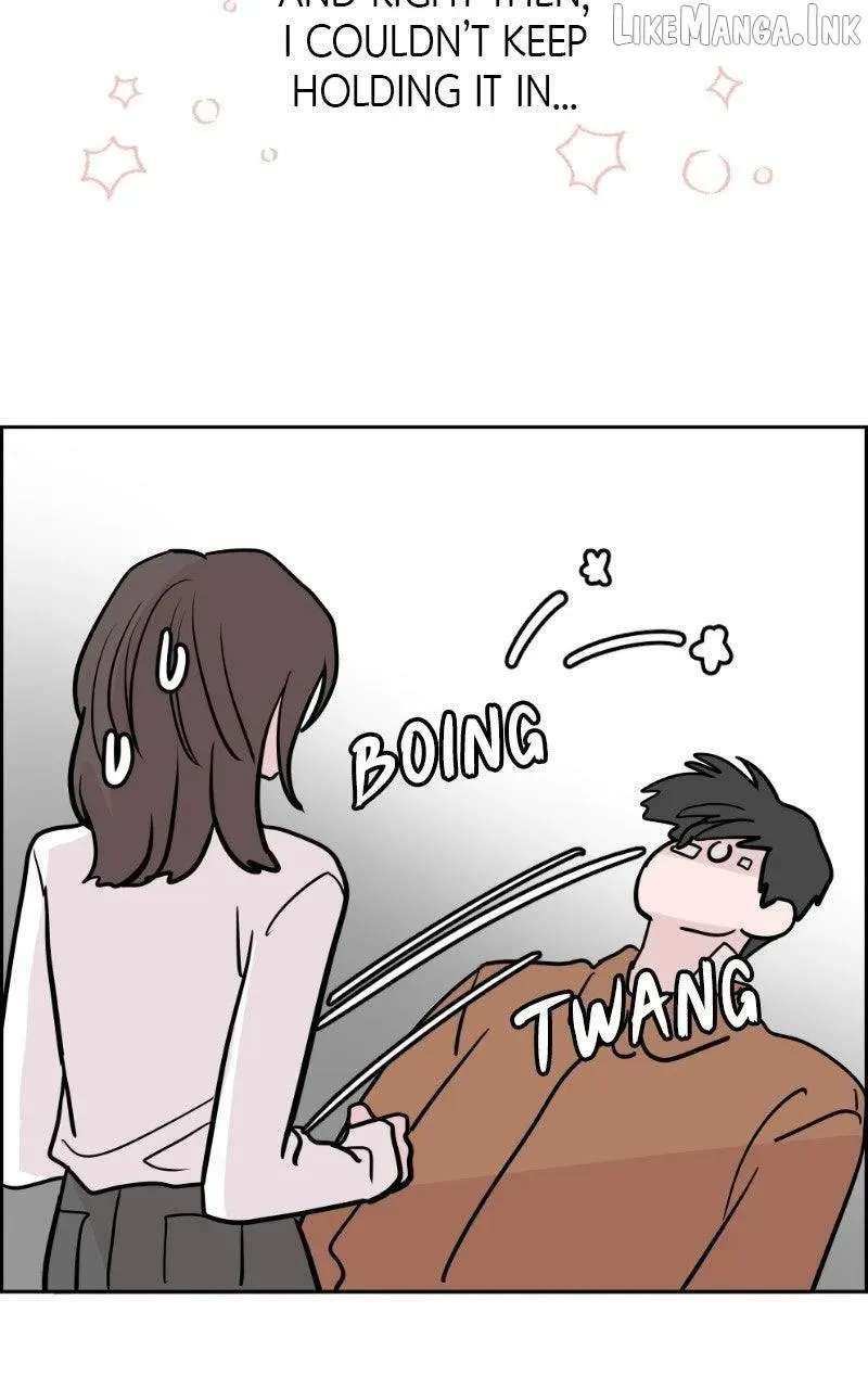 Love Letter Chapter 64 - page 19