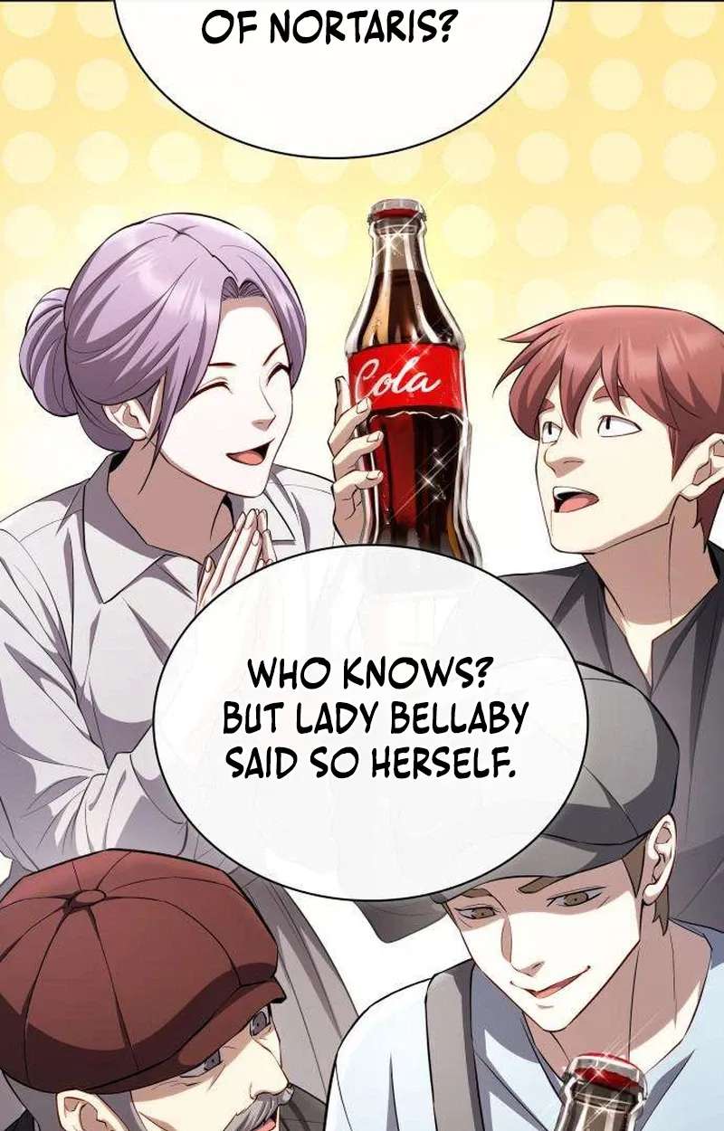 I'm Quitting Everything and Selling Cola Chapter 17 - page 79