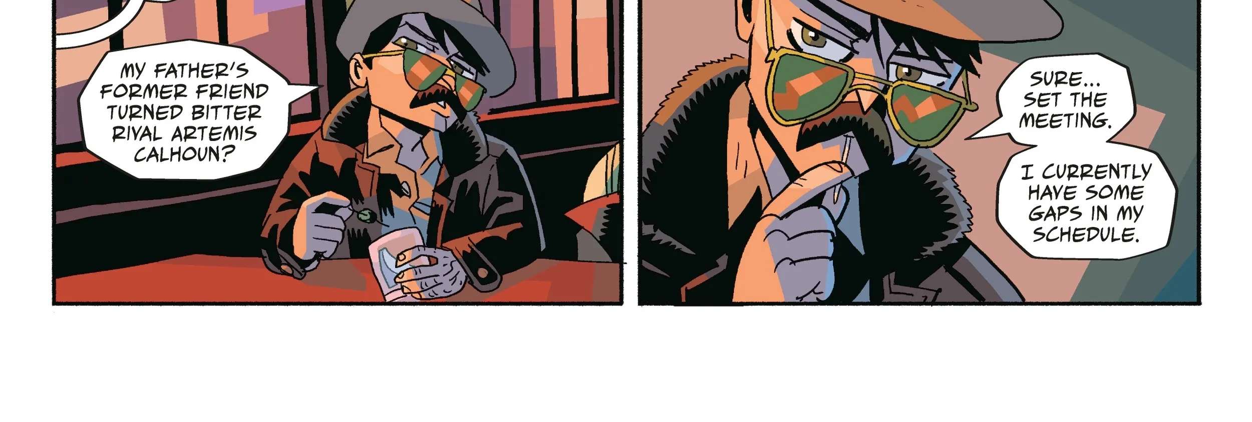The Umbrella Academy: Plan B Chapter 3 - page 26