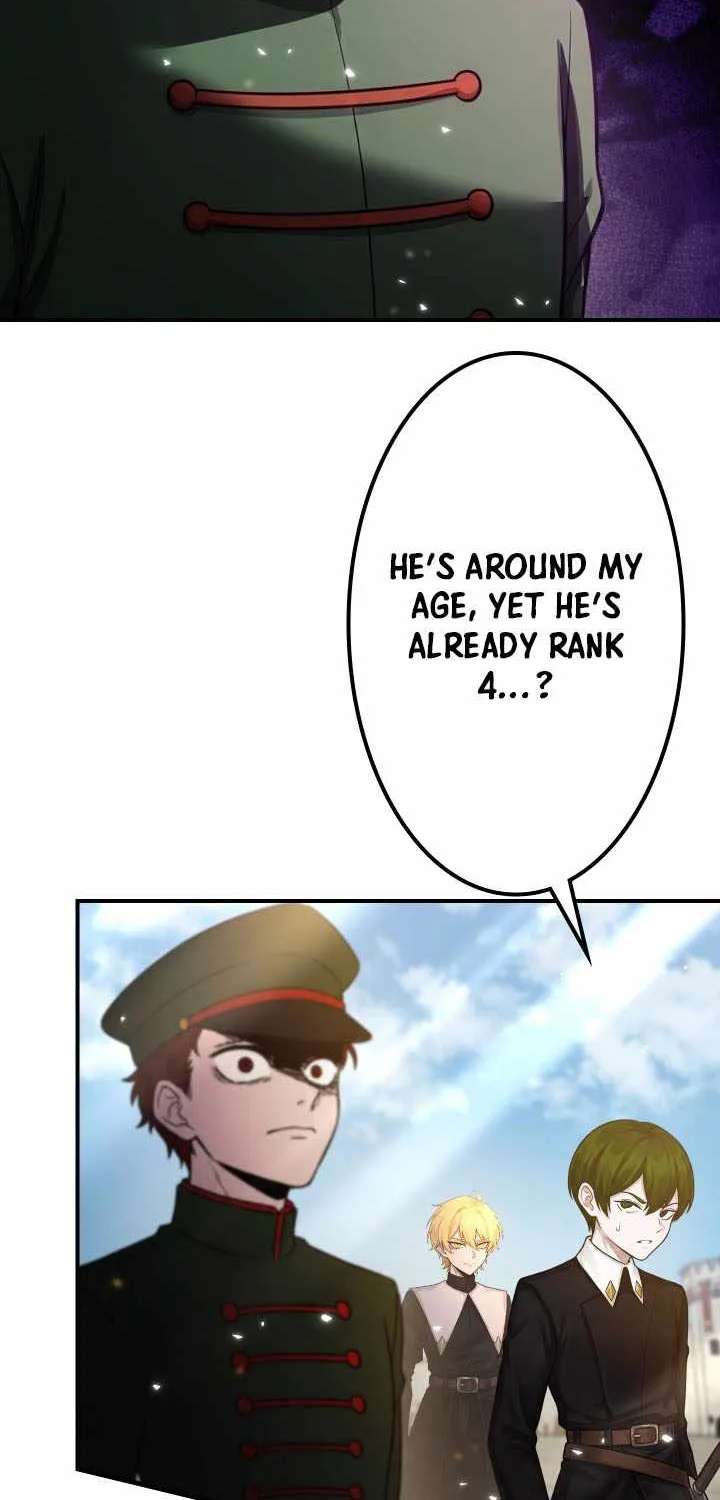 The Sword Saint Reincarnated Into a Noble Mage Family Chapter 22 - page 22