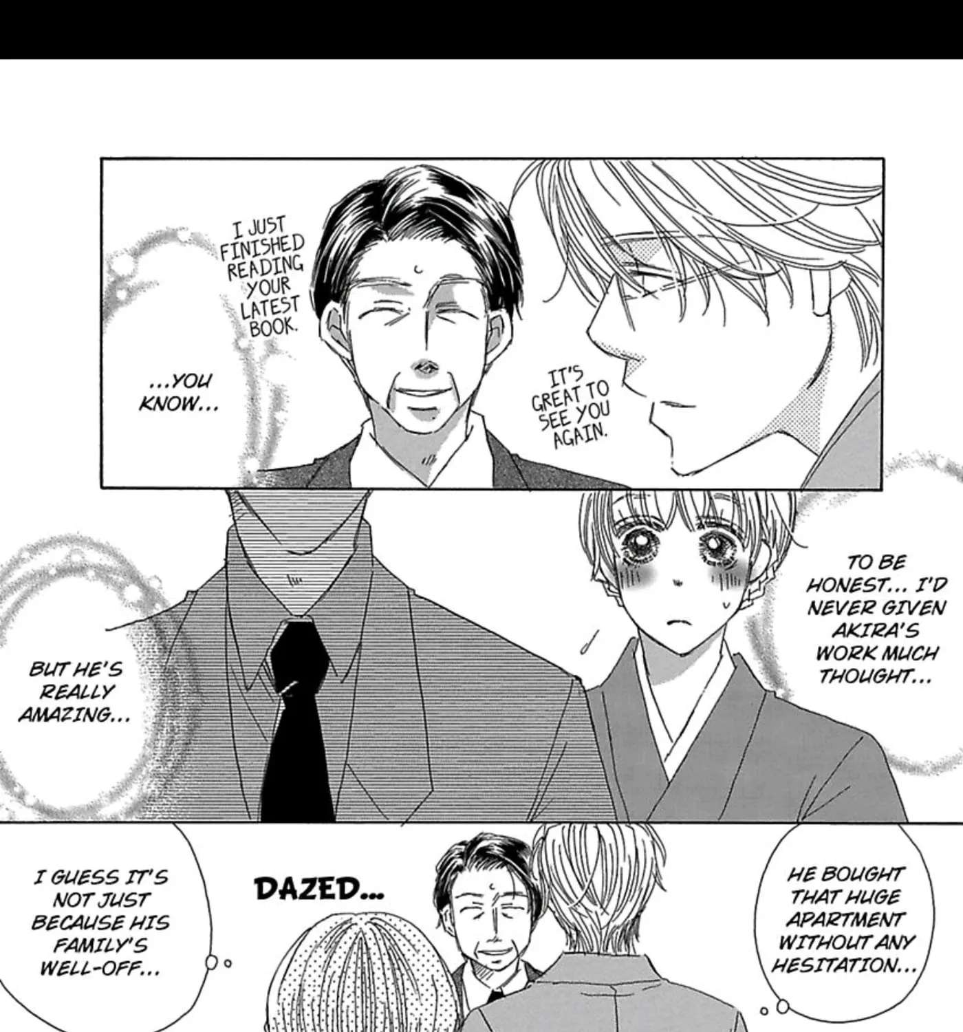 Darling niwa Himitsu! Chapter 2 - page 45
