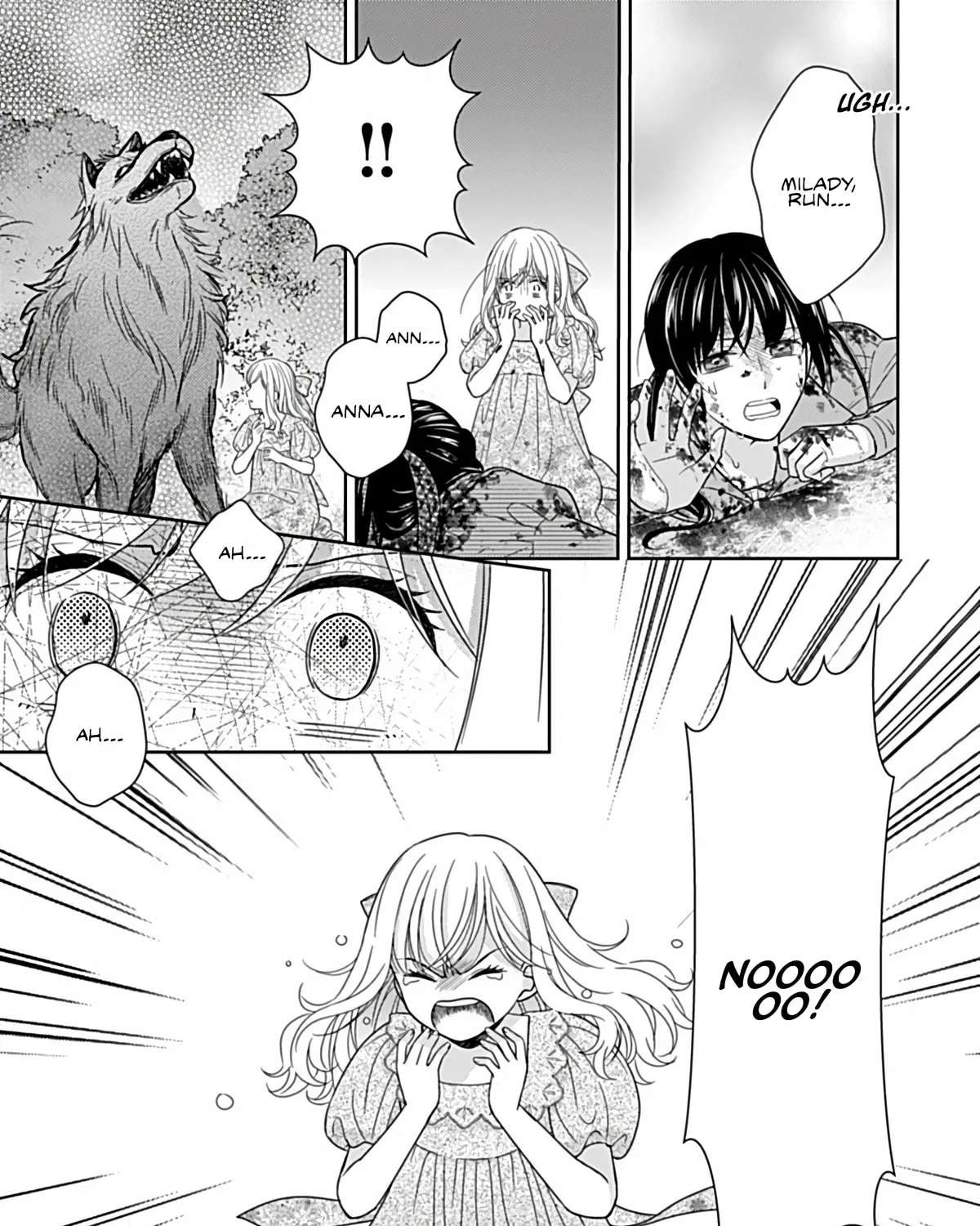 I'm Just a Mob Who Gets Saved 10 Years Later, but I Don't Want to Be Oppressed for That Long, So I'm Escaping Right Now Chapter 1 - page 71