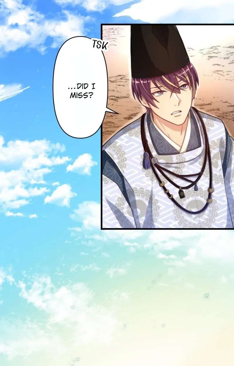 Heian Akujo wa In'youshi: Abe no Seimei no Deshi ni Natte Ikinobimasu Chapter 3 - page 74