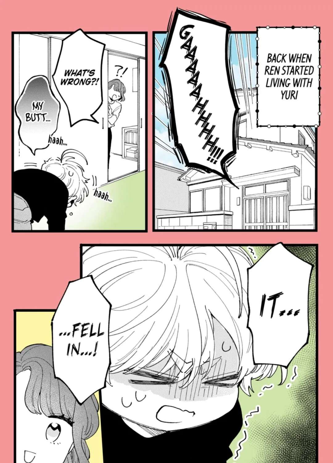 Oshikake Ouji wa Nido Oishii Chapter 47.4 - page 1