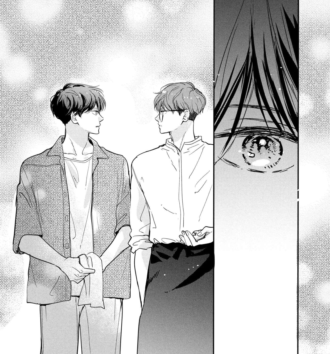 Anyway, I'm Falling in Love with You. Chapter 42 - page 84