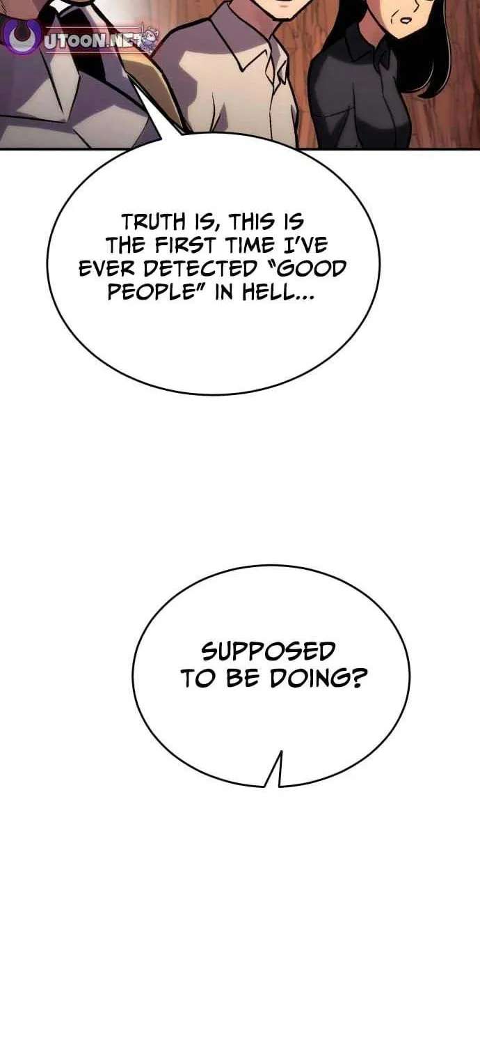 The Strongest in Hell, Mak Geum-gang Chapter 7 - page 84