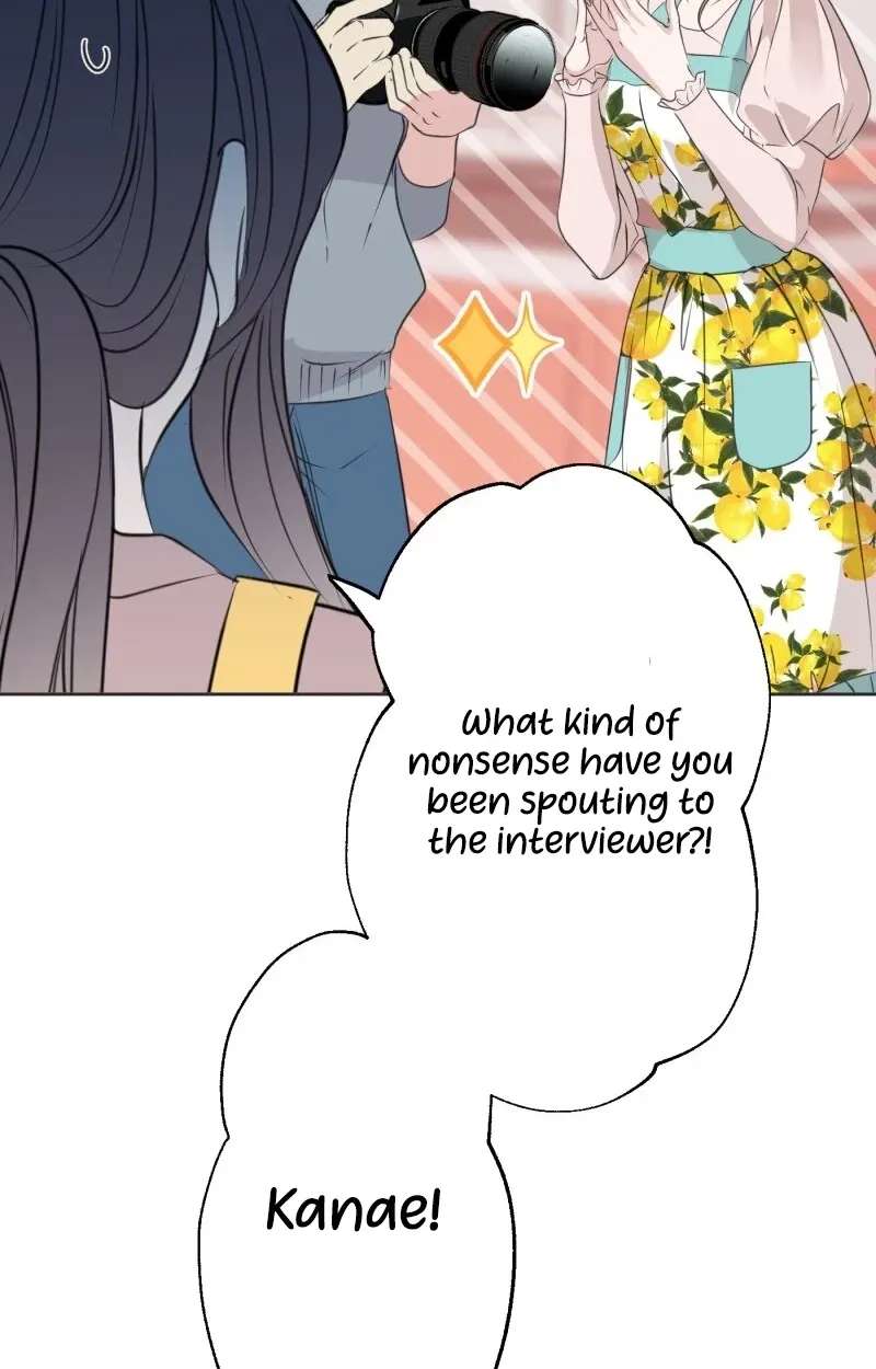 Komugi to Butter to Fukushuu to Chapter 1 - page 71