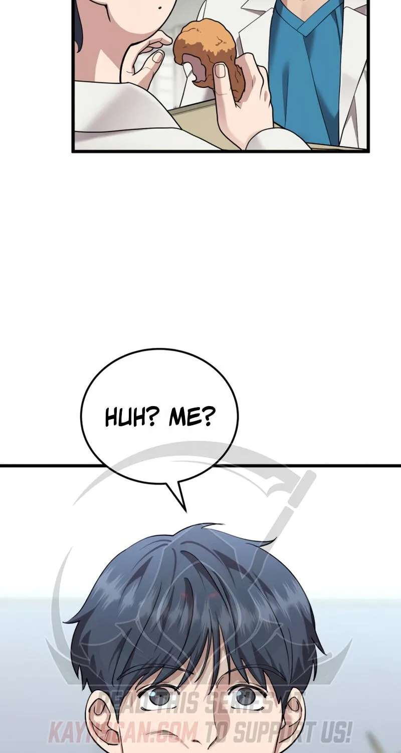 Dr. Shin Seonhan Who Sees the Future Chapter 42 - page 61