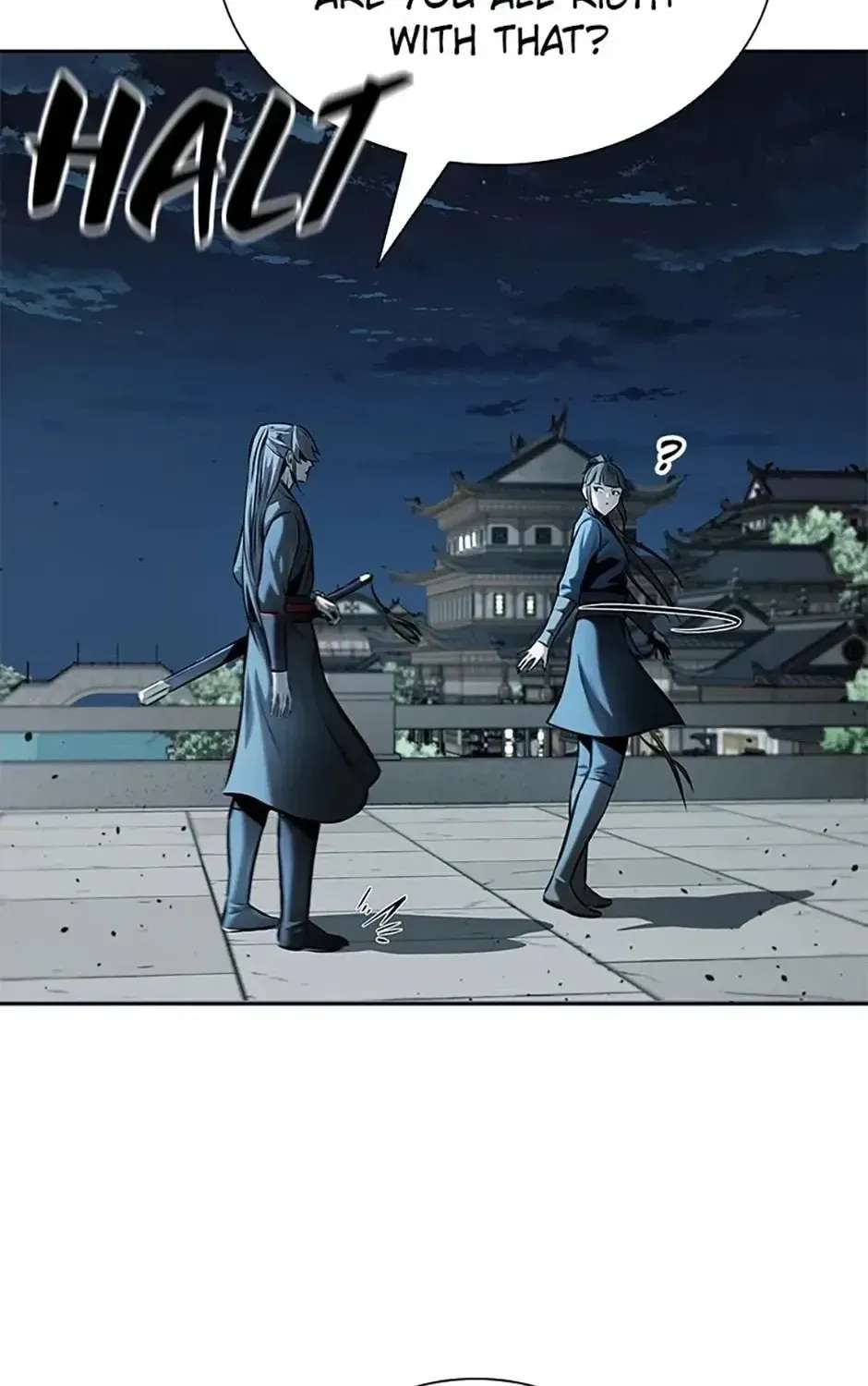 Absolute Master of the Senate Chapter 40 - page 111