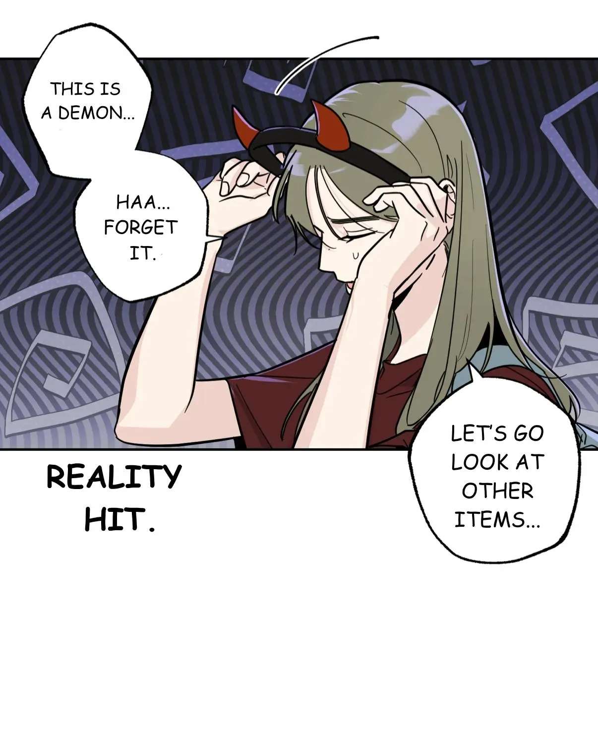 Happiness Rides a Broomstick Chapter 58 - page 6