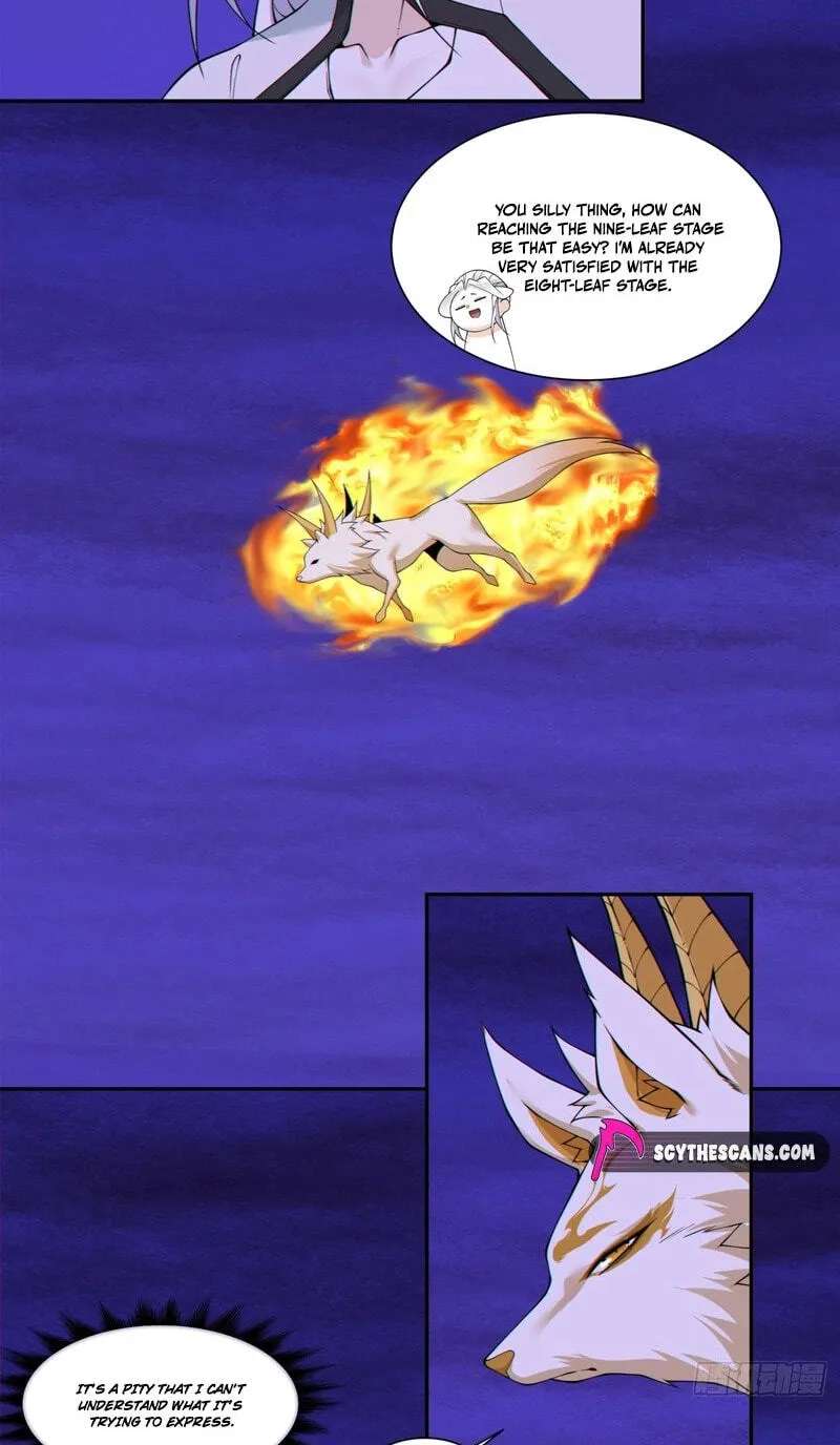 My Disciples Are All Villains Chapter 555 - page 8