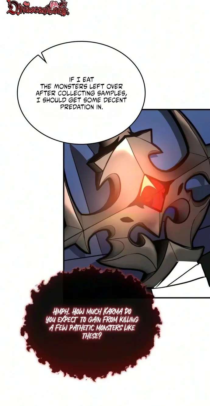 The Corruption Immune Swordsman's Calamity Sword Chapter 12 - page 18