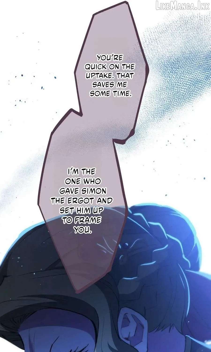 How The Villainous Alicia Saves The Day Chapter 99 - page 35
