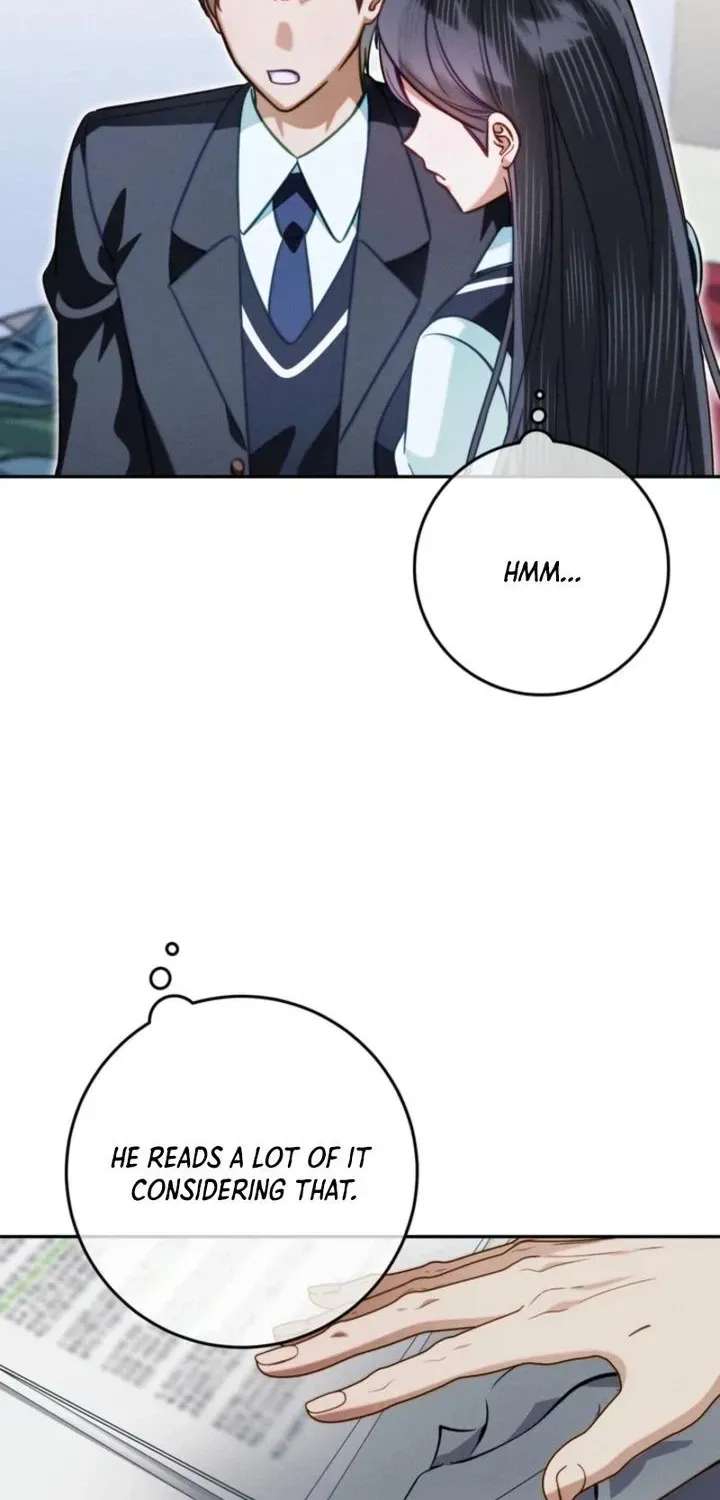 The Top Student Hides Her Regression Chapter 13 - page 72