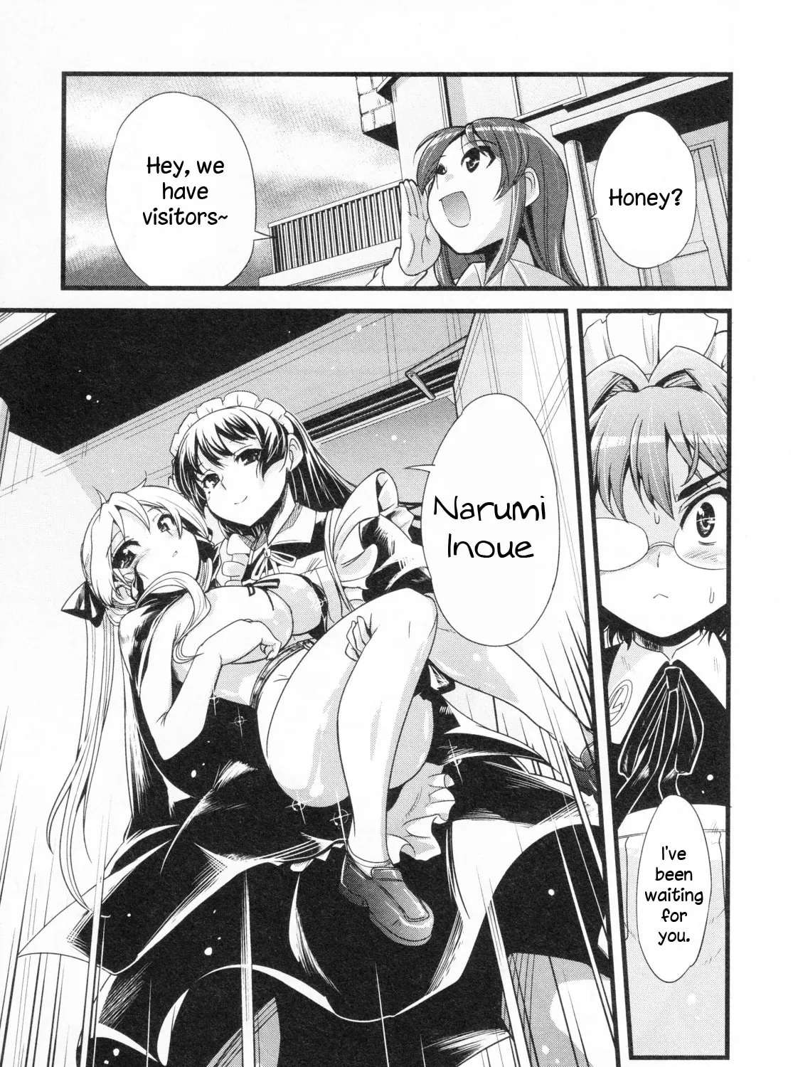Maid in Japan Chapter 18 - page 33