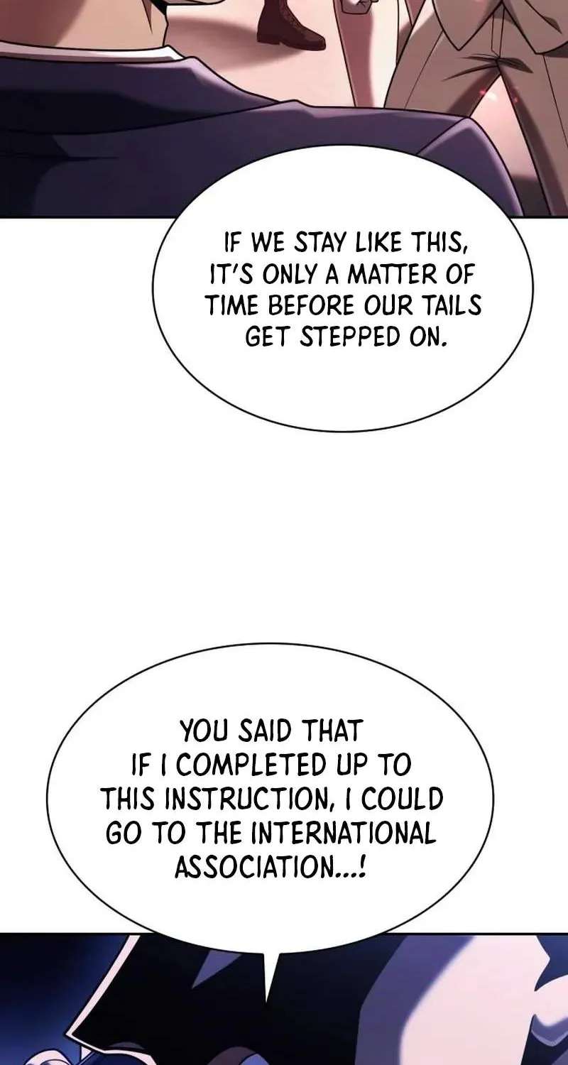 Clever Cleaning Life Of The Returned Genius Hunter Chapter 157 - page 122