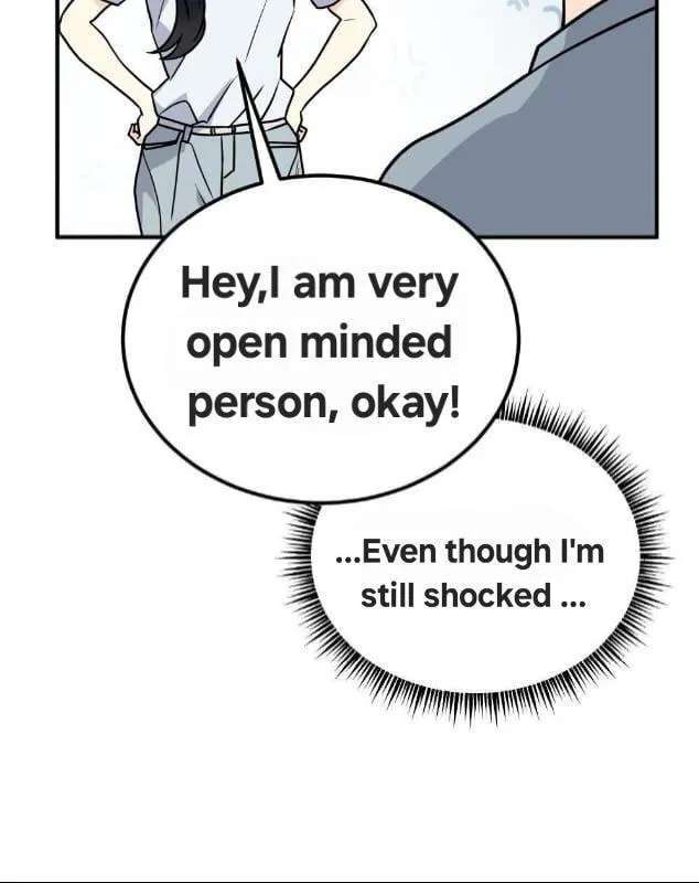 Aren't You My Type? Chapter 52 - page 46
