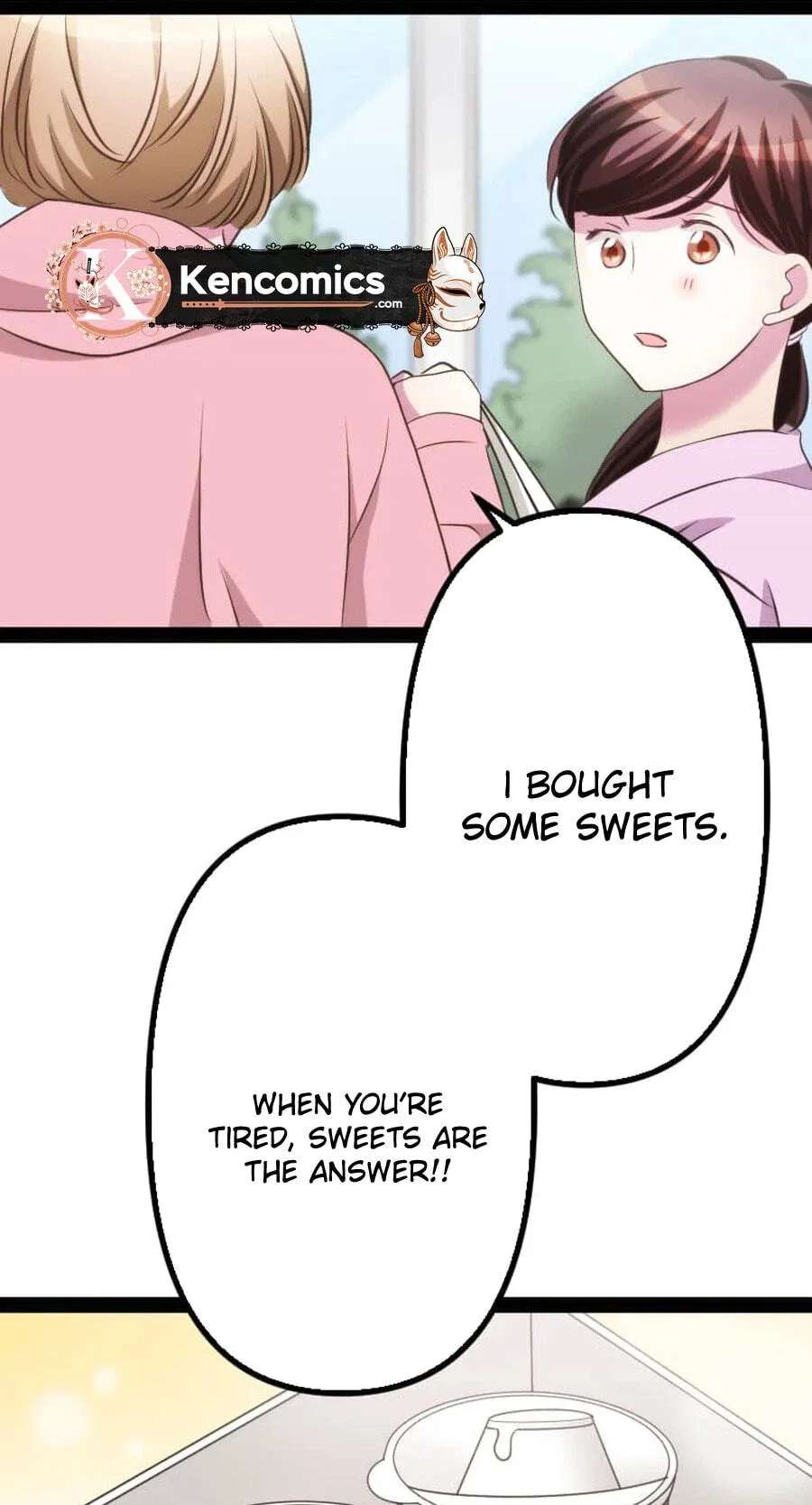 Camouflage Fuufu Chapter 55 - page 49