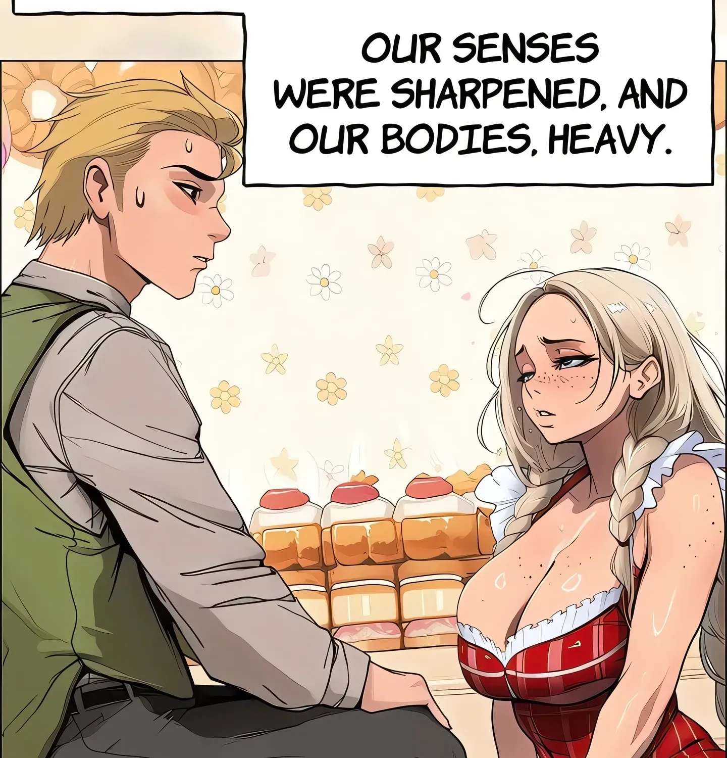 Hansel & Gretel: Delirium Sweets Chapter 3 - page 3
