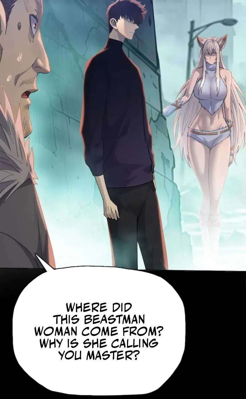 The Doomsday Ruthless Man: Hoarding Trillions Of Supplies At The Beginning Chapter 134 - page 36