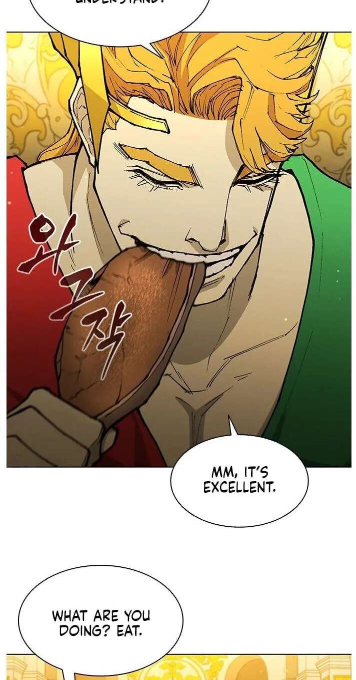 The Long Way of the Warrior Chapter 183 - page 20