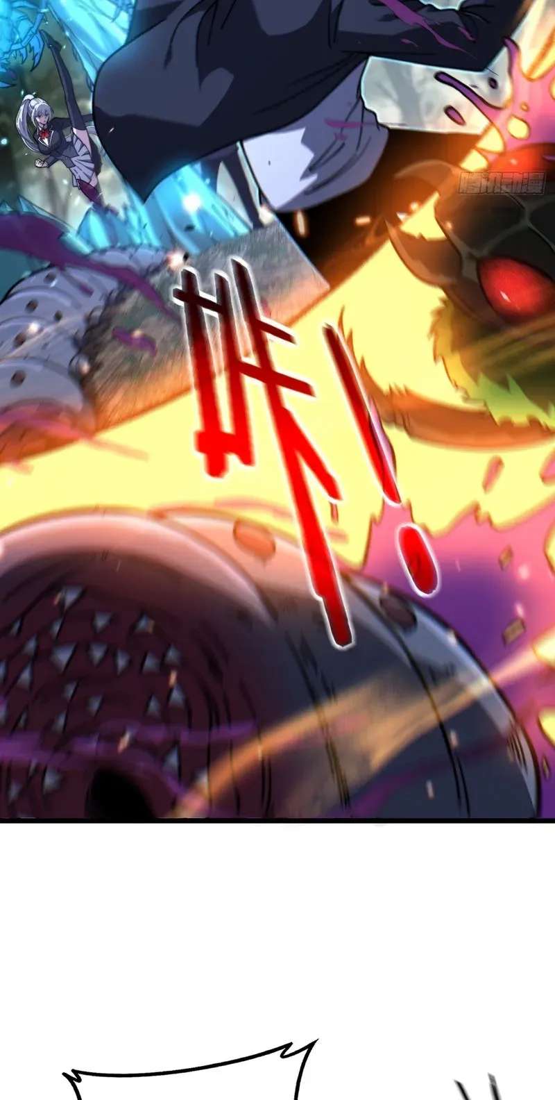 Global Awakening: The Synthesis Master Starts with an Undead Army Chapter 17 - page 3