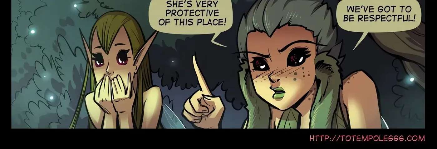 [COMICS] The Cummoner Chapter 23 - page 12