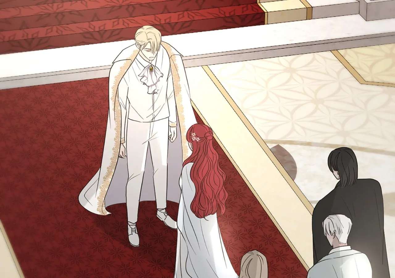I Adopted the Male Lead from the Shelter Chapter 123 - page 118