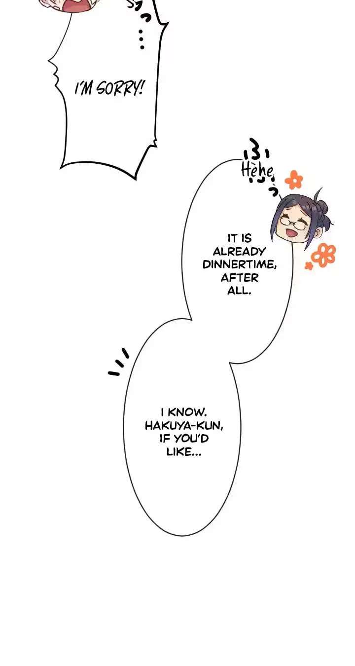 Dakara, Anata wa o Shimai desu Chapter 21 - page 40