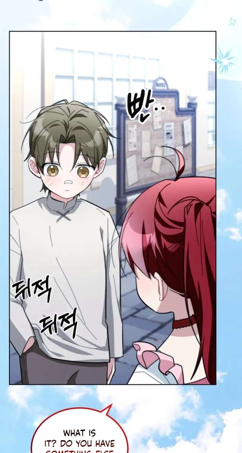 I Received a Request from the Villain Boss Chapter 31 - page 84