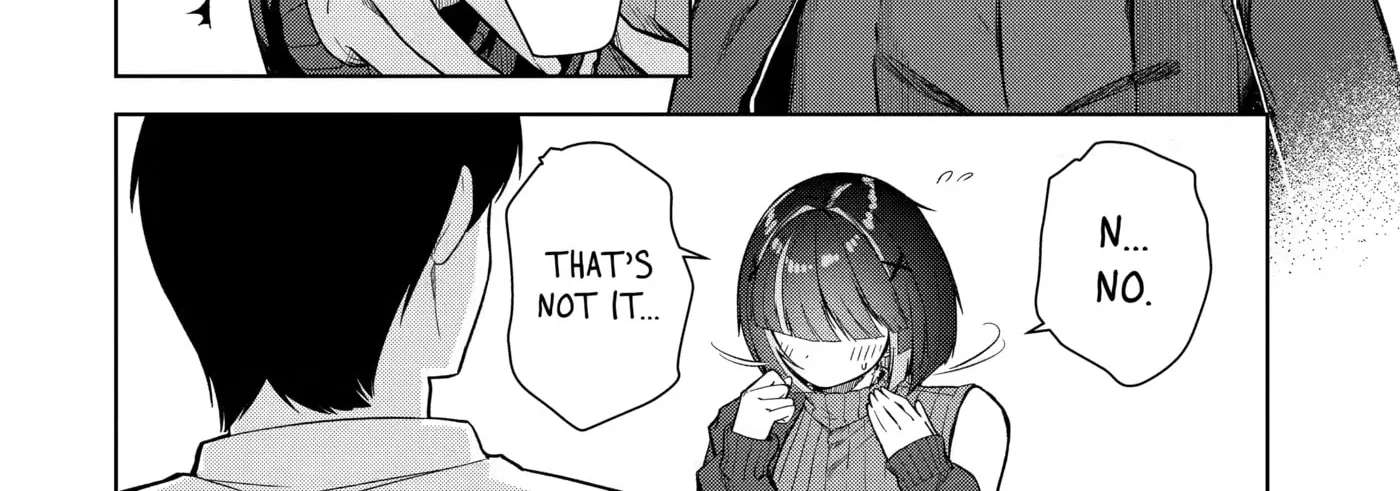 Tachinomi Izakaya de Kuudere Downer-kei Joshidaisei ga Tonari ni Kuru Hanashi Chapter 18 - page 32