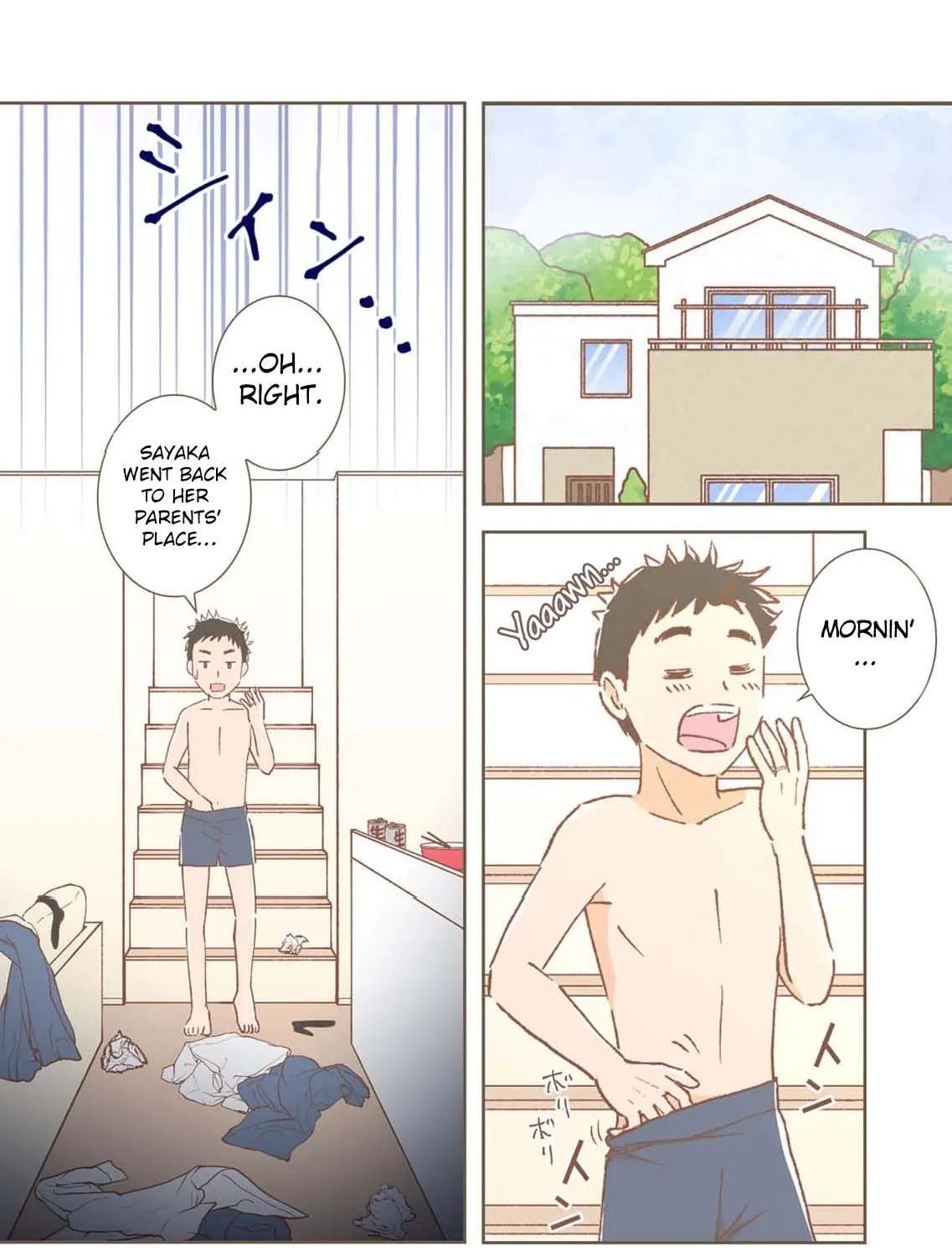 How to Deal with a Useless Husband Chapter 2 - page 23