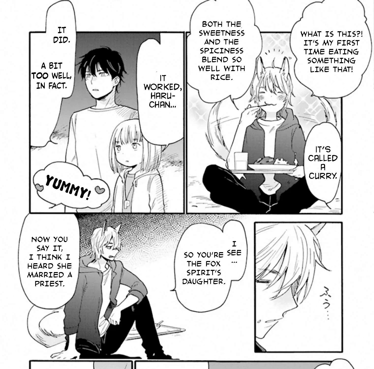 Yurayura Q Chapter 6 - page 51