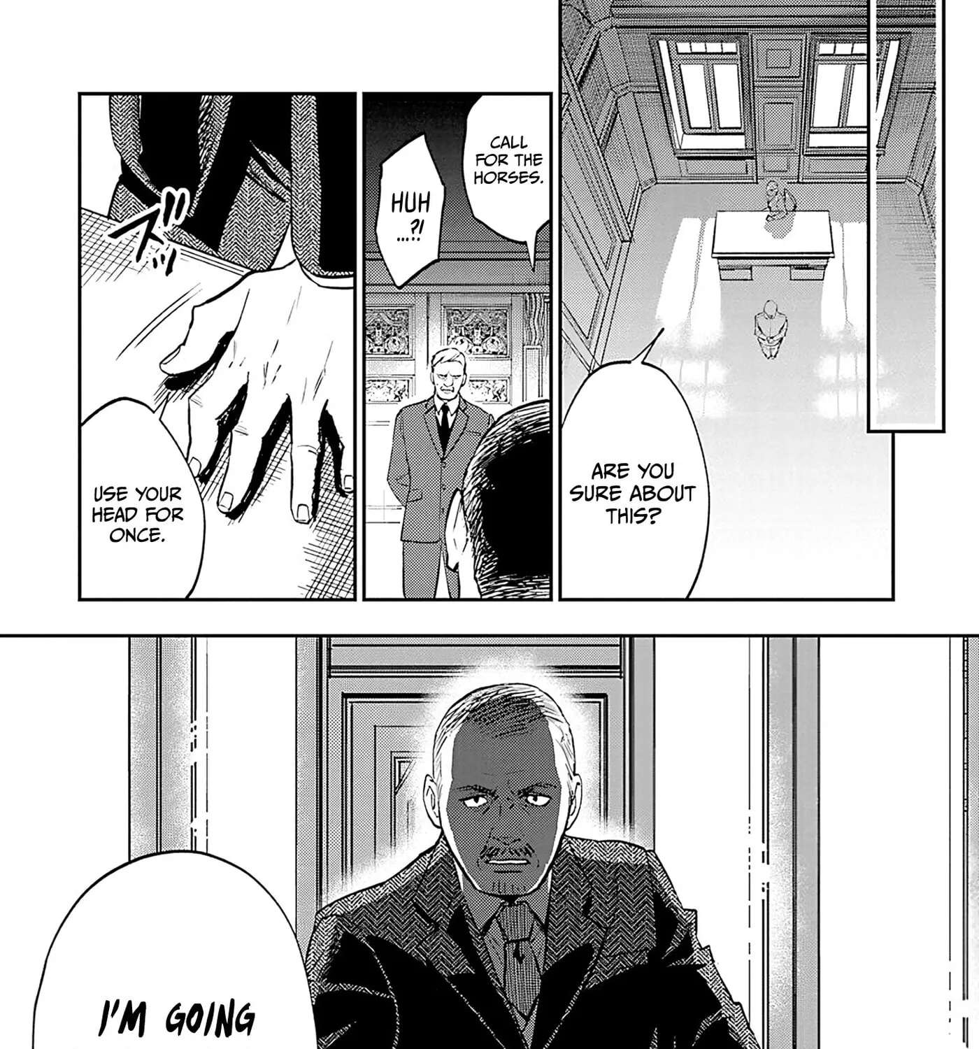 Marginal Operation Zenshi: Haruka Toudo no Canaan Chapter 15 - page 81