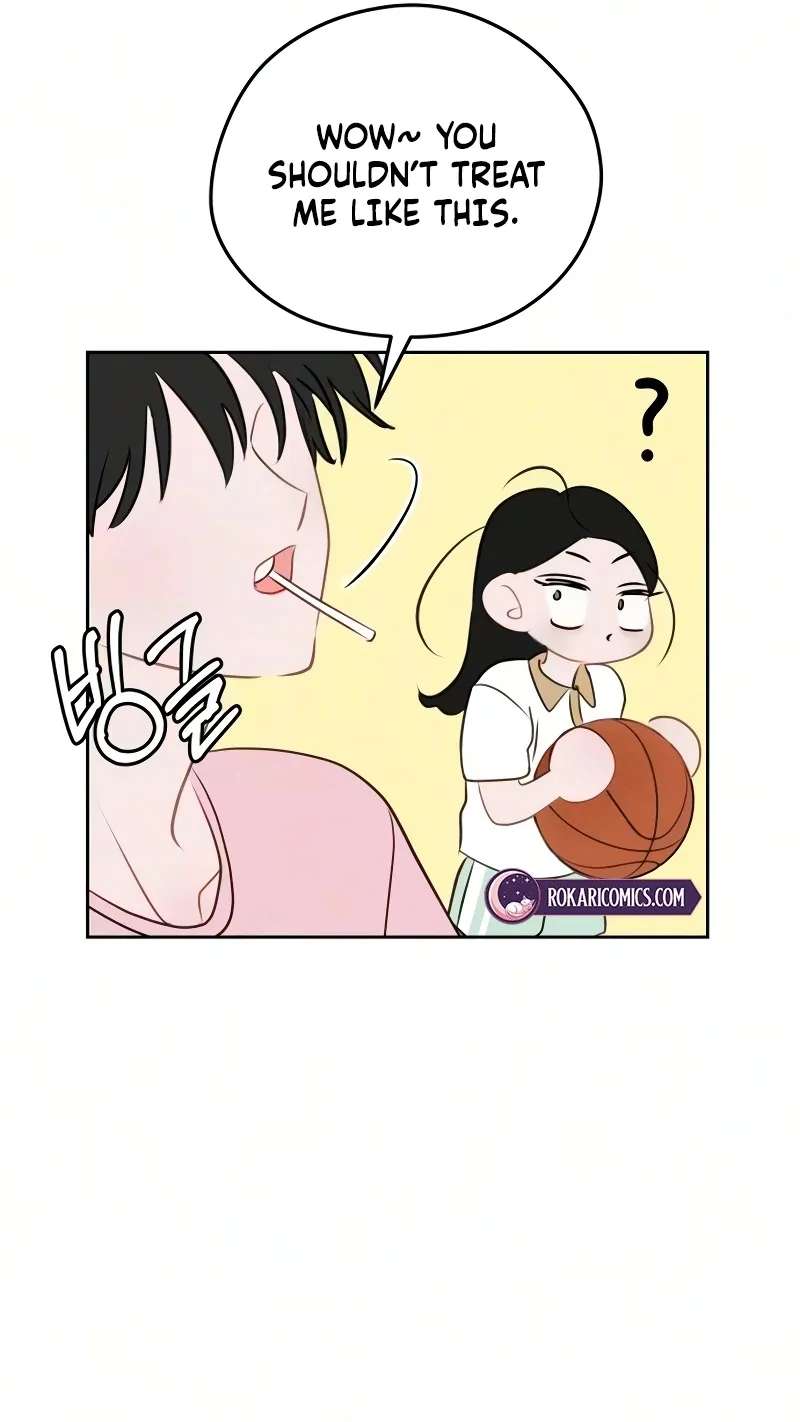 A Very Private Space Chapter 5 - page 56