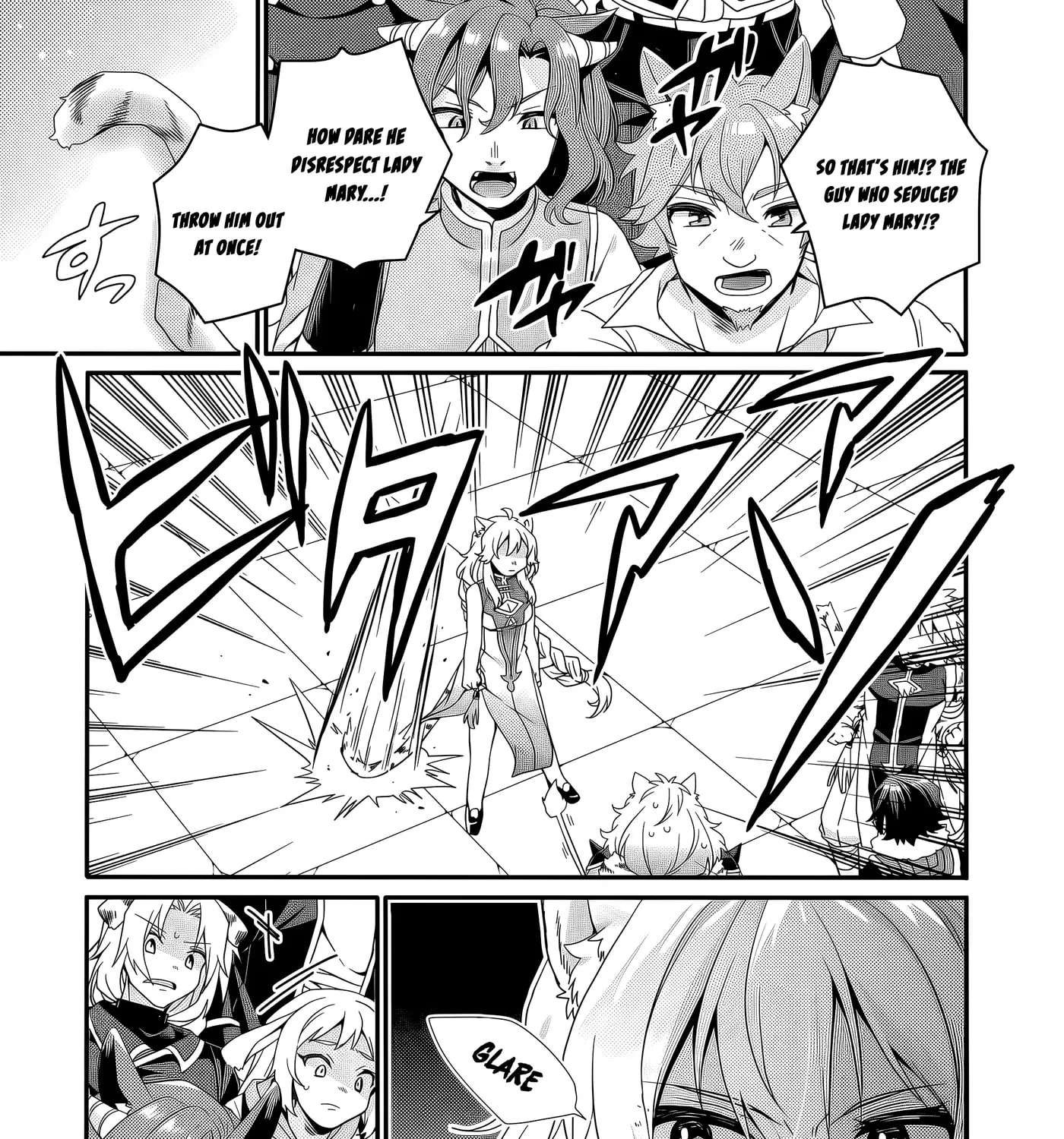 World Teacher - Isekaishiki Kyouiku Agent Chapter 94 - page 7