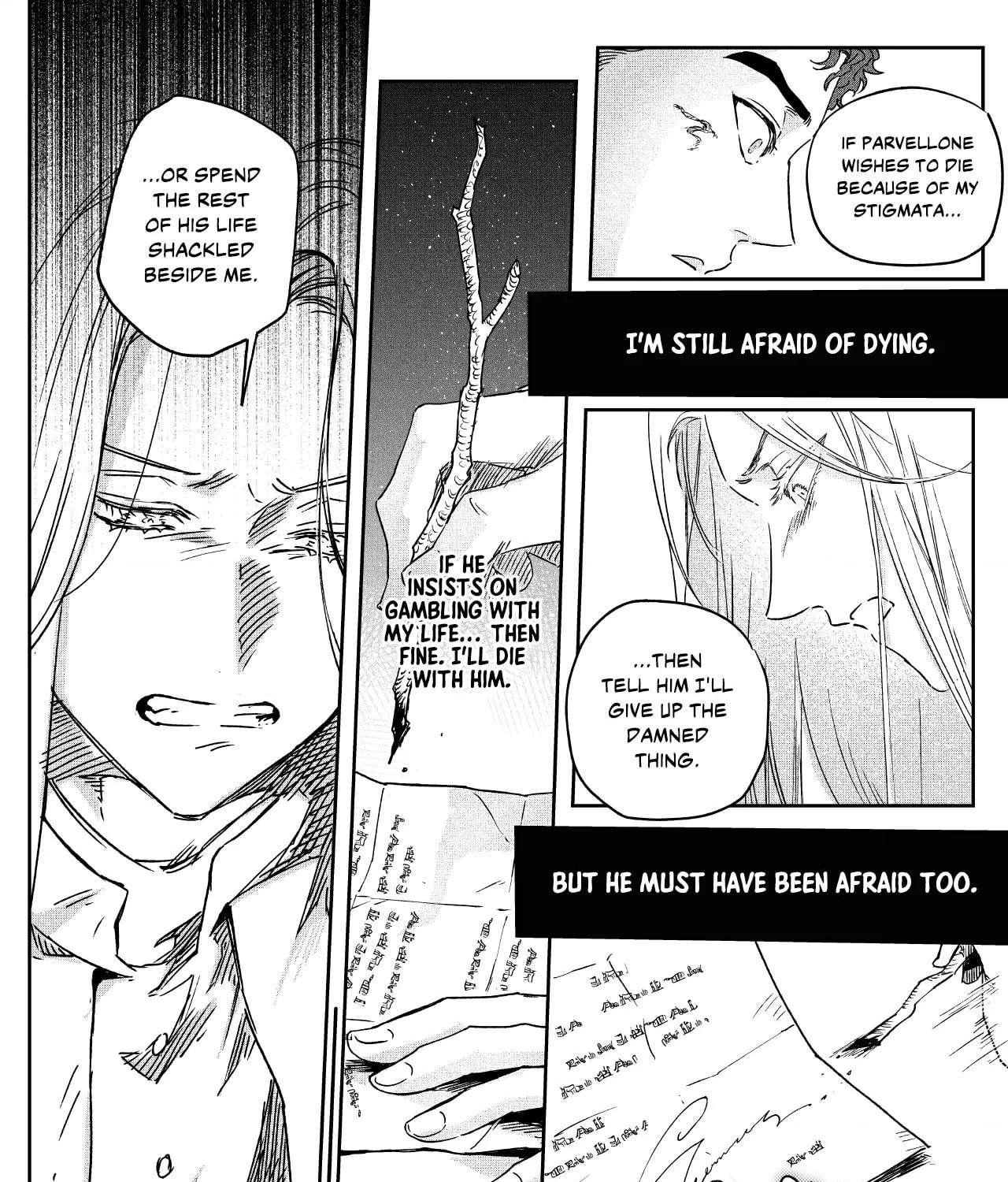 Stigmata (TP) Chapter 155 - page 11